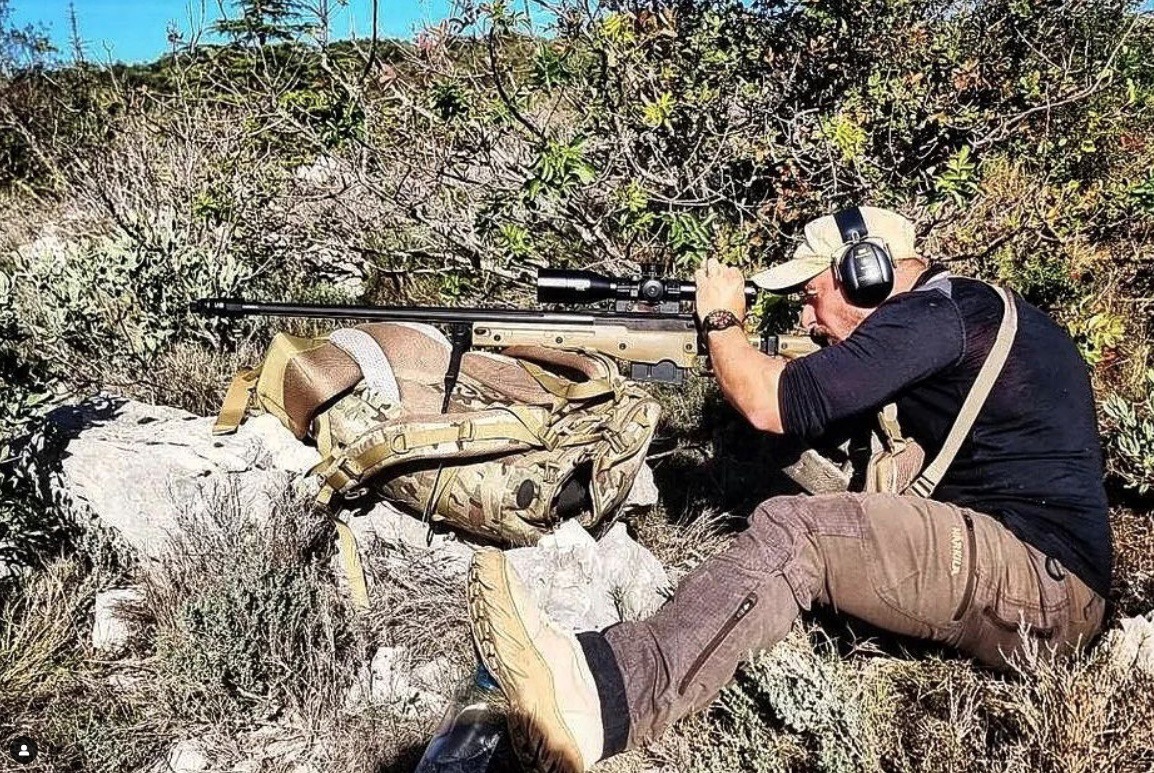 Chasse — préparation et zérotage Wolf Consult