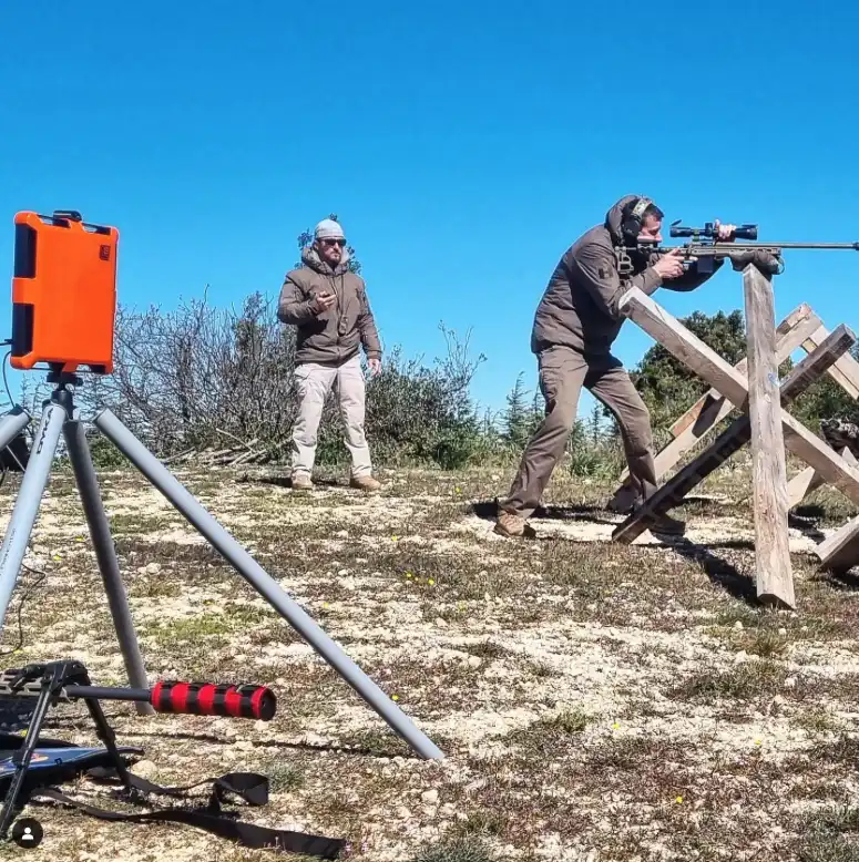 Coaching Precision Rifle — Wolf Consult