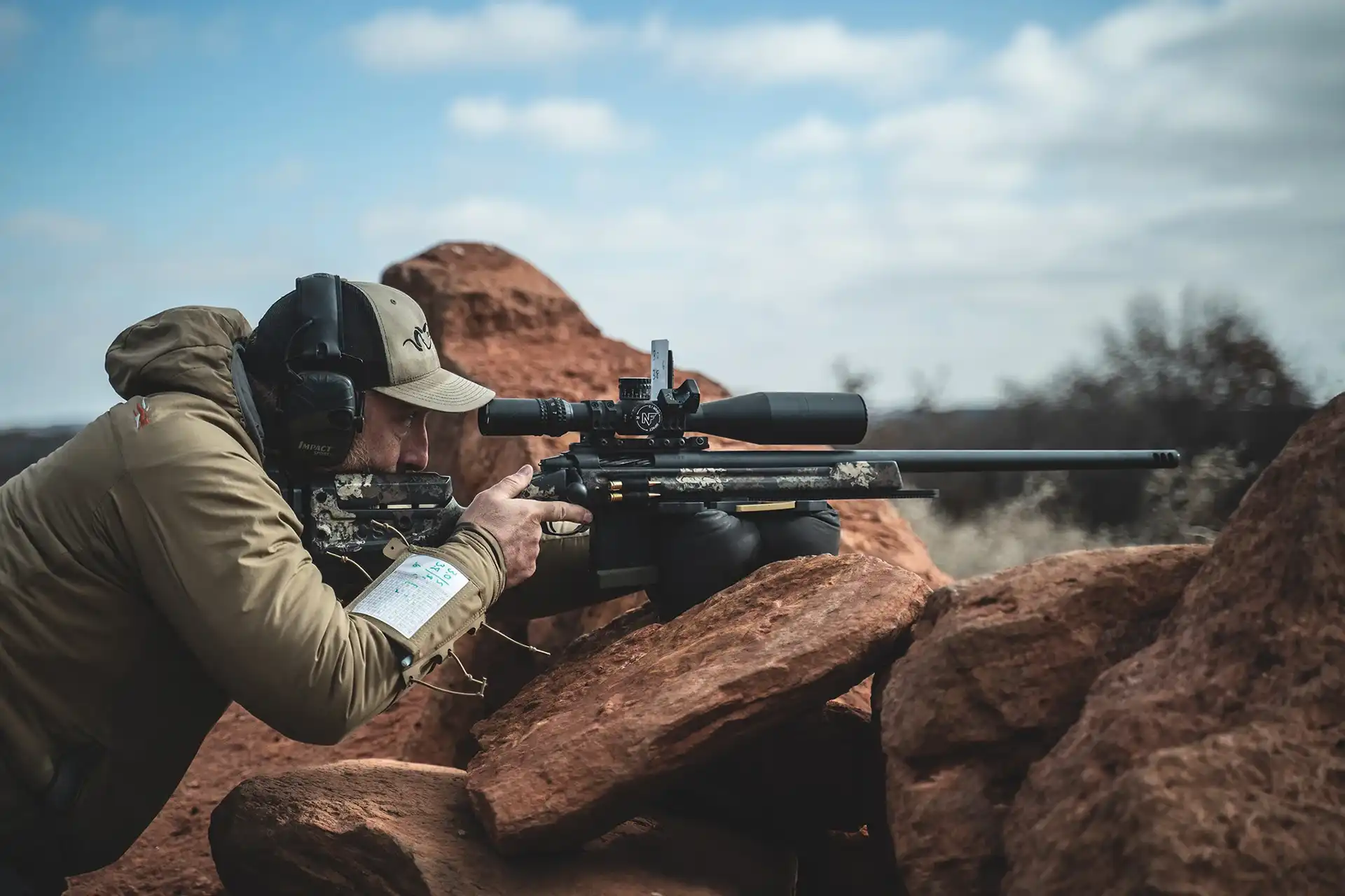 NRL Hunter — entraînement compétition Wolf Consult